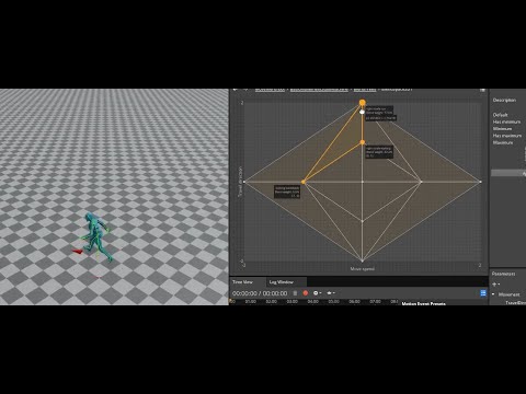 O3DE Prototype. Camera, FPS and 3PP basic movements