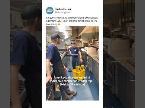 Lvbel C5’in şarkısını dinleyen yabancıların tepkisi 😄