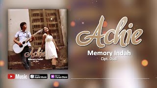 Download lagu Achie - Memory Indah ( Video Lyrics) #lirik mp3