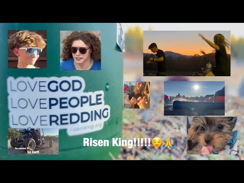 Risen King Youth Group Party!