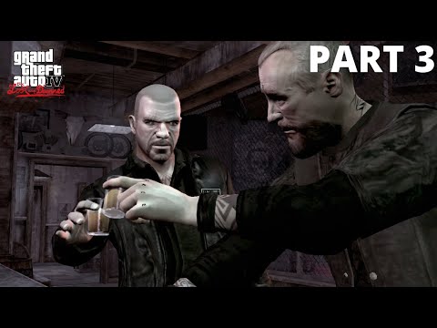 GTA IV: Lost and Damned Gameplay - Part 3 (2022)