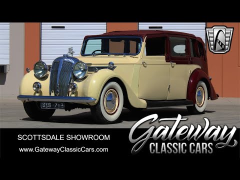 1950 Daimler DE 27 (CC-1894738) for sale in O'Fallon, Illinois