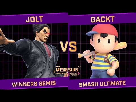 Jolt (Kazuya) vs Gackt (Ness) - The Versus Festival: Habba Edition - Japan Habba 2025