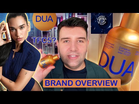 Dua Lipa’s New Skincare Brand Explained: What Is DUA by AB Science?
