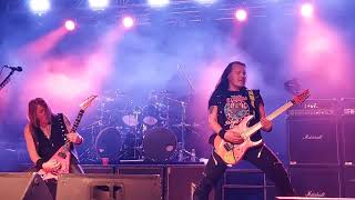 Last Before The Storm - Gamma Ray - Concierto en Pepper&#39;s Club, Costa Rica (14-04-24)