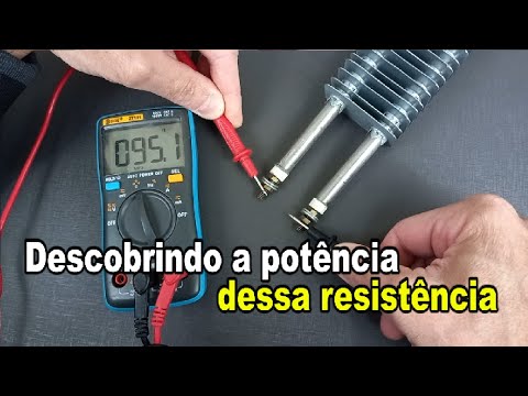 Descobrindo a potência dessa resistência industrial