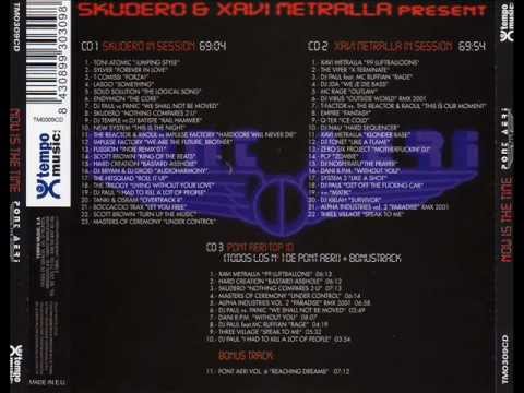 Now is the time - Dj Skudero (Recopilacion)