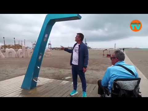 YouTube video
