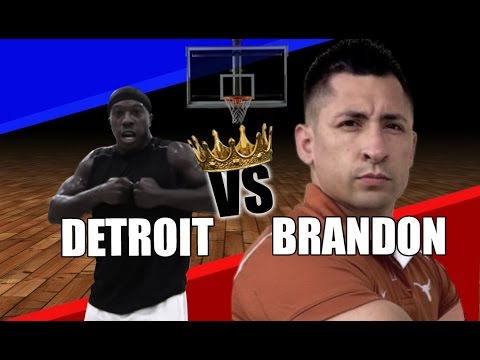 V1F - 1v1 Basketball ***----Detroit vs Brandon----*** (Championship)