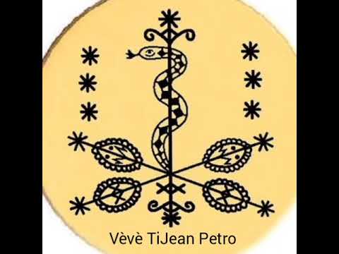TiJean Rele Banm Ponya Mwen: Istwa an Dife - Yon Chante Vodou Anchantè@bolet3458