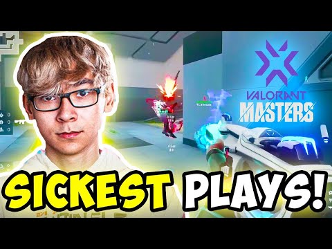 BEST PLAYS OF VCT N.A STAGE 3!