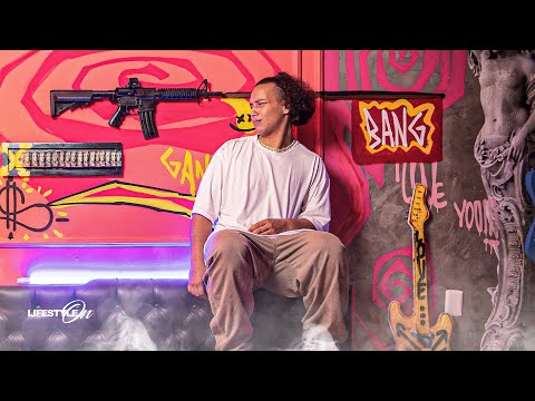 Tashiro - Alucinado (Videoclipe Oficial) Prod. Arcano 071