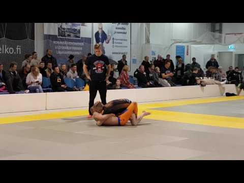 ADCC sm 2016 Samu Hämäläinen - Petri Moilanen