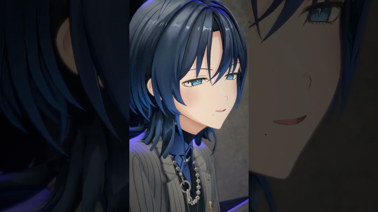 【NG】先日の動画のNGオフショットらしい #hololivedev_is #ホロライブ #火威青 #イケメン