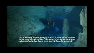 Lost In An Underwater Cave, Dont Let This Be You