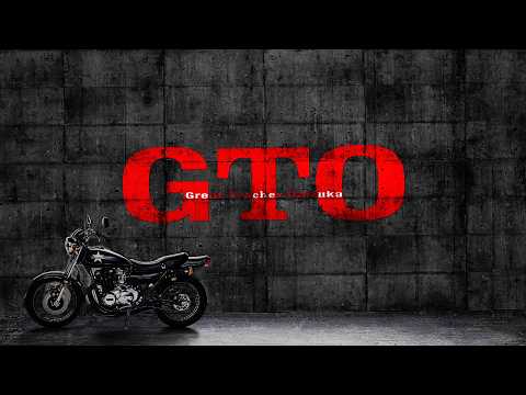 GTO公式予告・鬼塚