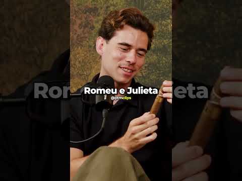 Isaltino oferece um charuto ao Pedro