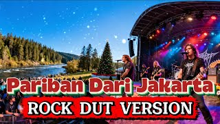 Download lagu Pariban Dari Jakarta - Suryanto Siregar | Rock Dut Version Cover mp3