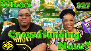 OFPG - What's Crowdfunding Now?! (Garden Club, Chicken Fried Dice, Yotei, & MORE!)