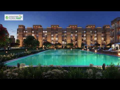 3D Tour Of Signature Global Park I Phase II