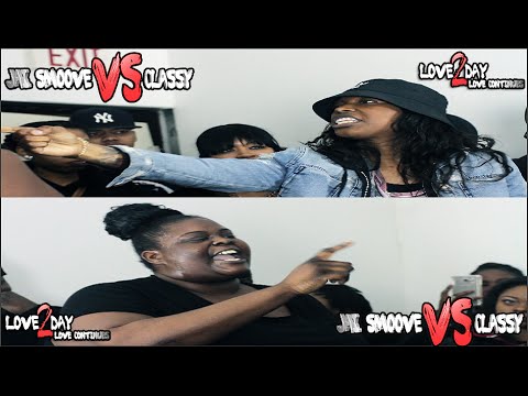 Jai Smoove vs Classy