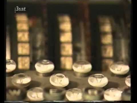 2001 3SAT NEUES DIE COMPUTERSHOW - Festplatten,Verschlüsselung,Laserübertragung