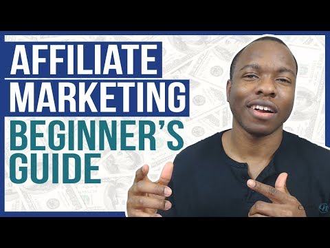 Affiliate Marketing BEGINNERS Guide - Step By Step From ZERO to $100 PER DAY