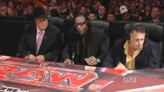 Michael Cole - &quot;Anal Bleeding&quot;