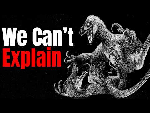 New Dinosaurs in 2025 Are Straight-Up Nightmares