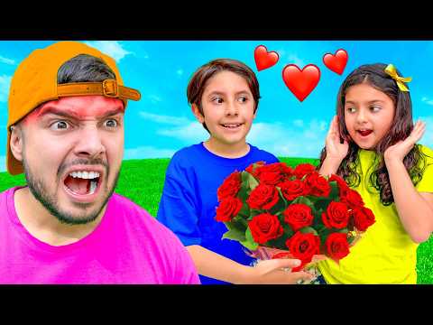 I LOVE YOUR LITTLE SISTER!!