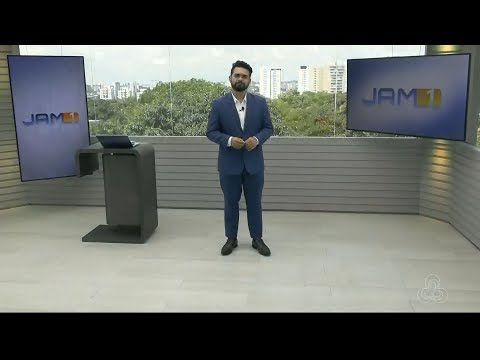 [HD] Jornal do Amazonas 1ª Edição, com apresentação de Breno Cabral - (10/01/2026) | Rede Amazônica