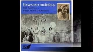 The Mena Moeria Minstrels - Honolulu Rock-A-Roll-A (1956)