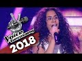 David Guetta Sia Flames Linda Alkhodor The Voice Of Germany Blind Audition