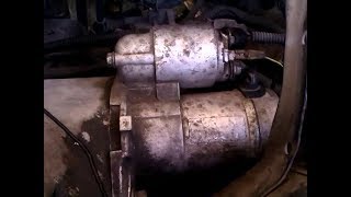 Marcha Tsuru II 91 (despiece)