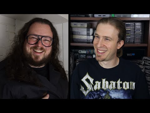YouTube video