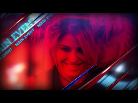 WWE Main Event Intro ( Updated )