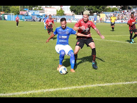 UNIÃO 1 X 3 ATHLETICO