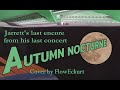 AUTUMN NOCTURNE (Josef Myrow) performed by FlowEckurt in the version of Jarrett's encore from 2017