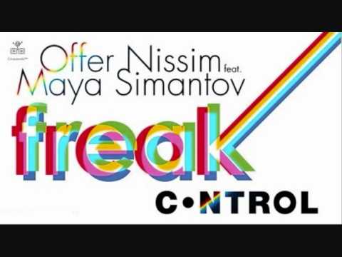 Offer Nissim Feat. Maya - Freak Control (Original Mix)