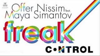 Offer Nissim Feat. Maya - Freak Control (Original Mix)