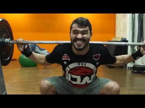Bellator 167: In Camp w/ Patricky Pitbull