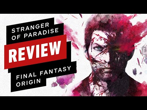 Square Enix Stranger of Paradise: Final Fantasy Origin PS4 video