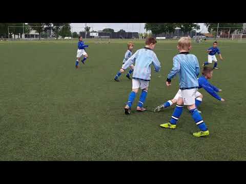 De Tubanters - HVV JO9 - 25-05-2019