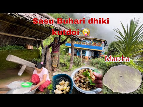 Marcha Kasari  ta 🤔// Marcha Banaune Tarika#villaglejungallifestyle #vlog