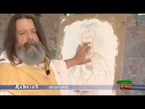 Rebelot: Antichi Saperi (la tecnica dell'affresco) - 08.05.2019