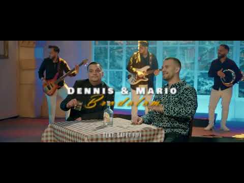 Dennis Alilovic & Mario Urajnik “Brodolom” official 2025 CukiRecords 6K Production