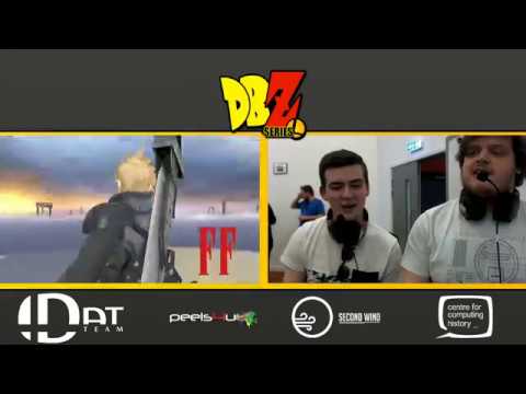 DAT BlastZone 27 - Winners Quarters - Afro Smash vs Azreal