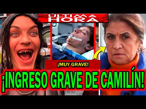 💥¡INGRESADO GRAVE! CAMILO BLANES EN HOSPITAL -SHEILA DEVIL- CON LOURDES ORNELAS TRAS CAMILO SESTO