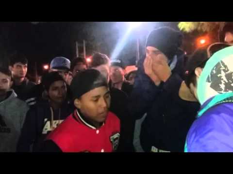 LATCAP vs SEBY (16avos) (Fecha 5) BOULOGNE RAP 29/04