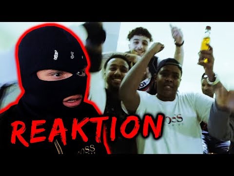 (REAKTION) DENZ x Z.E x JIGGZ - DE SANT